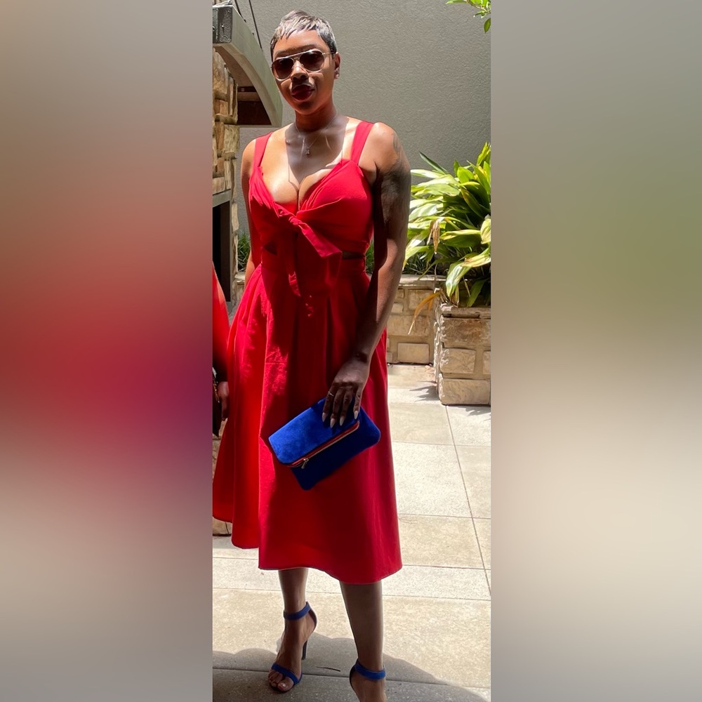 Two Piece Skirt Set